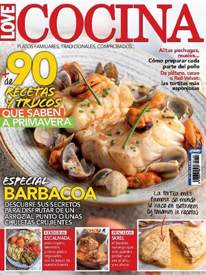 cover image of Love Cocina